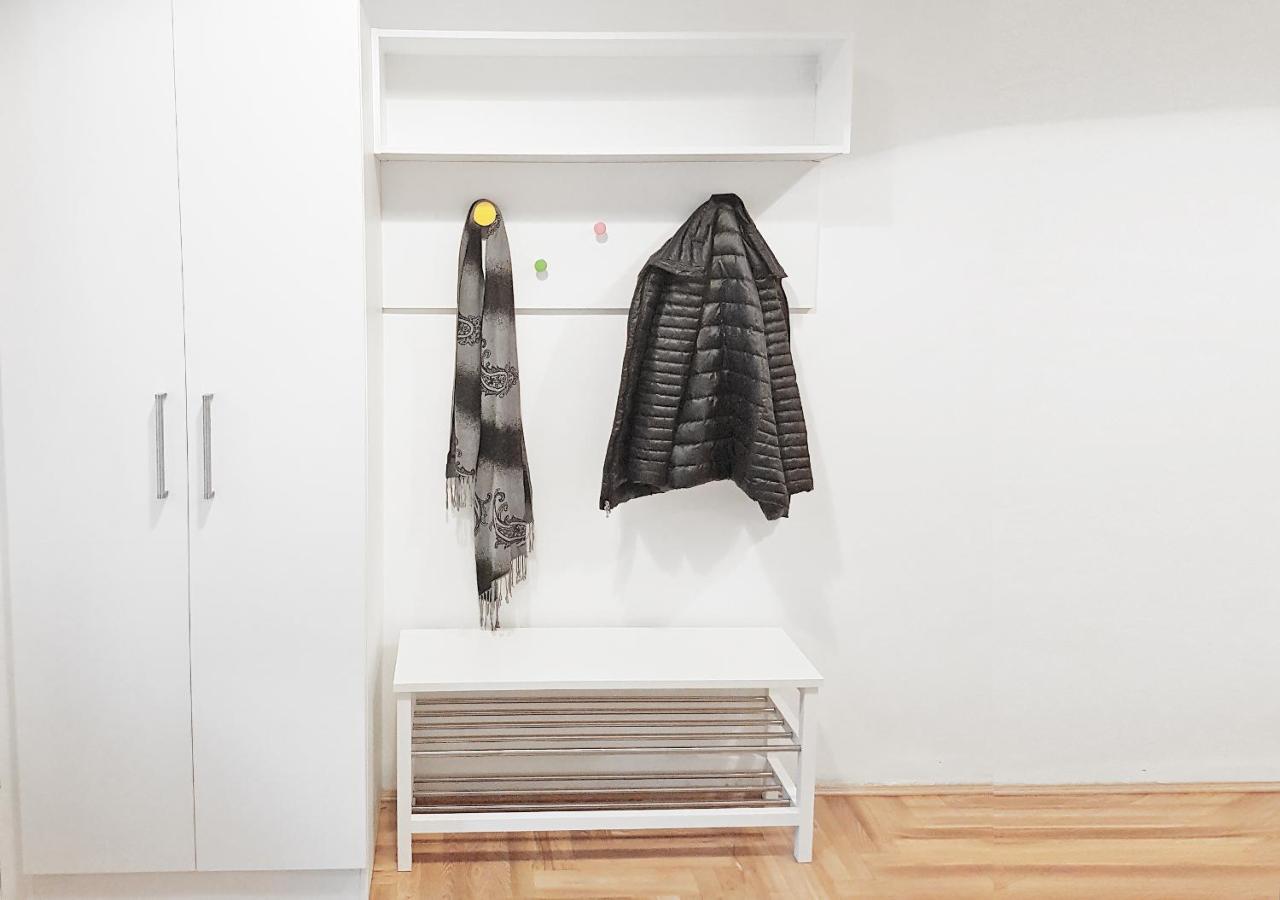 Apartamento Luxury New Cozy Flat At Dob Street Nearby Gozsdu Court Budapest Exterior foto