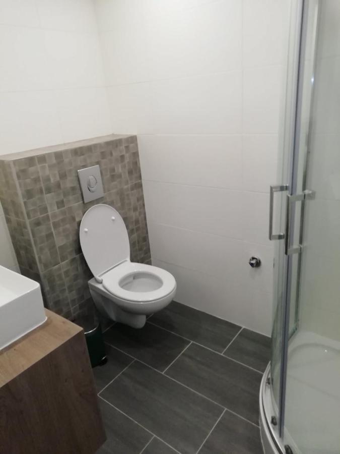 Apartamento Luxury New Cozy Flat At Dob Street Nearby Gozsdu Court Budapest Exterior foto